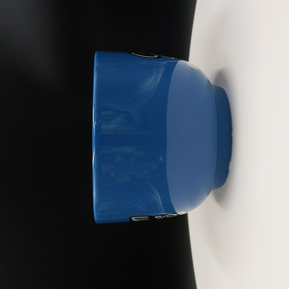 Mom Boss Coffee Tea Mug Paper Source Large Blue Metallic Gold - Picture 3 of 7